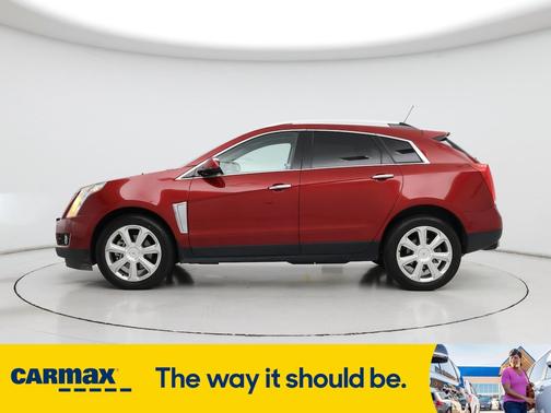 2016 Cadillac SRX Premium