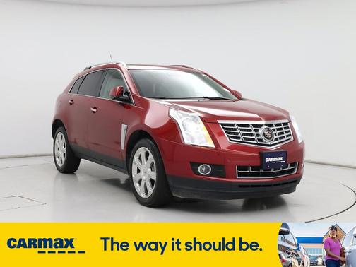2016 Cadillac SRX Premium