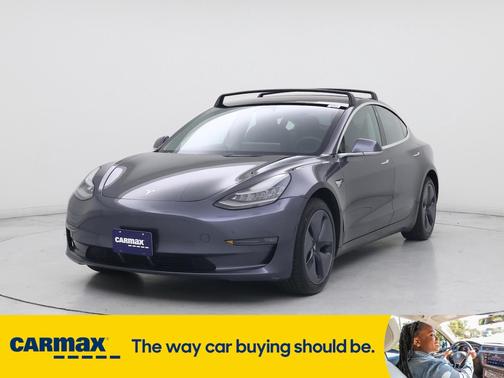 2019 Tesla Model 3 Standard Range Plus