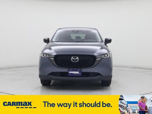 2024 Mazda CX-5 Carbon Edition