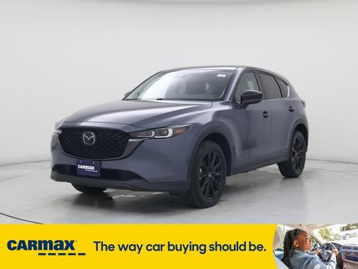 2024 Mazda CX-5 Carbon Edition