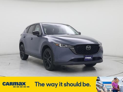 2024 Mazda CX-5 Carbon Edition