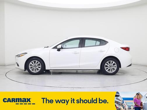 2018 Mazda Mazda3 Sport