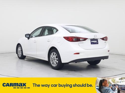 2018 Mazda Mazda3 Sport