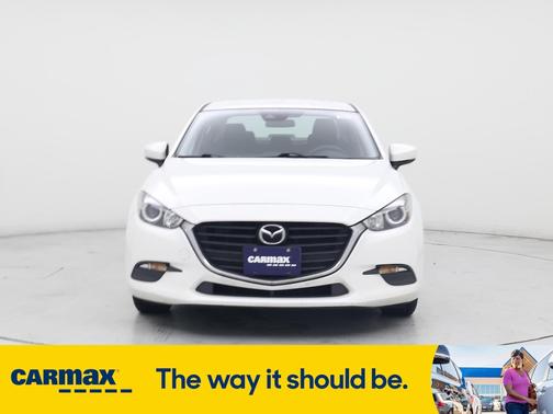 2018 Mazda Mazda3 Sport