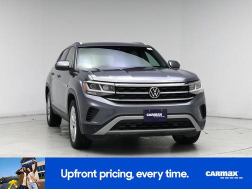 2021 Volkswagen Atlas Cross Sport SEL