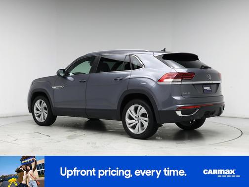 2021 Volkswagen Atlas Cross Sport SEL