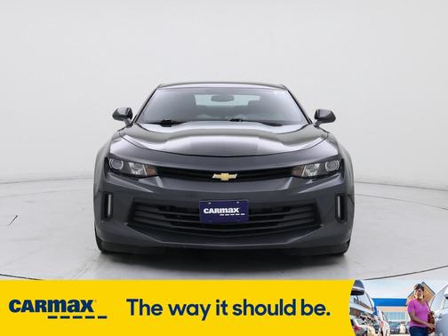 2016 Chevrolet Camaro LT