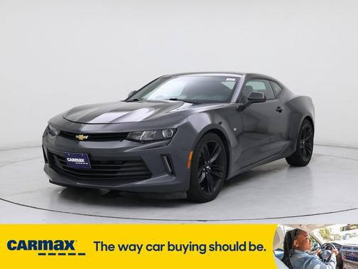 2016 Chevrolet Camaro LT