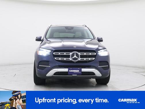 Blue 2024 Mercedes-Benz GLE 350
