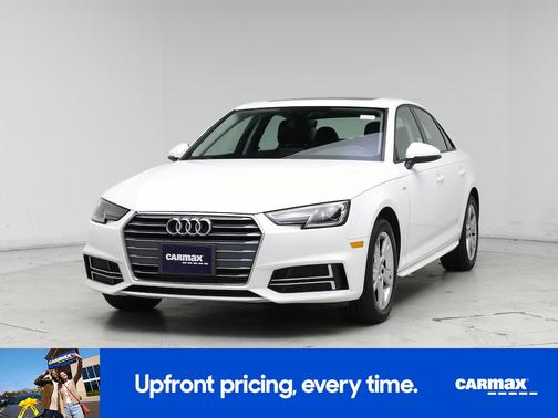 2018 Audi A4 Premium