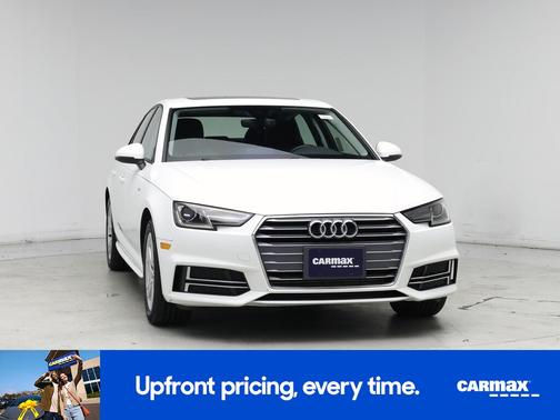 2018 Audi A4 Premium