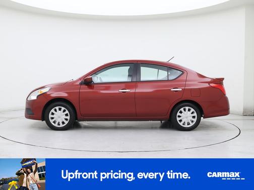 2019 Nissan Versa SV