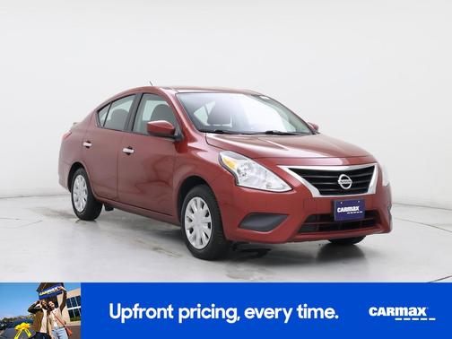 2019 Nissan Versa SV