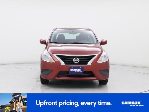 2019 Nissan Versa SV