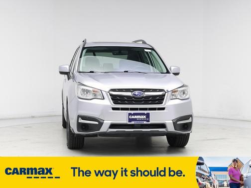2018 Subaru Forester 2.5I Premium