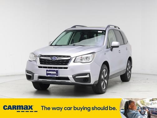 2018 Subaru Forester 2.5I Premium