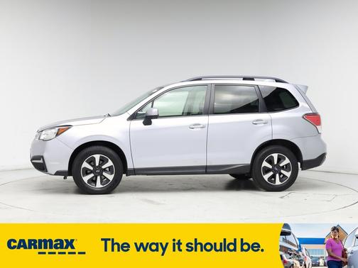2018 Subaru Forester 2.5I Premium
