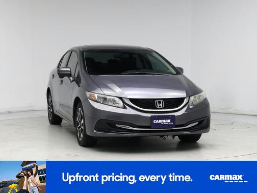 2014 Honda Civic EX