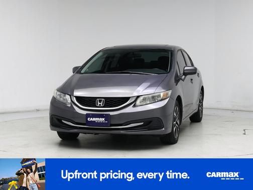 2014 Honda Civic EX