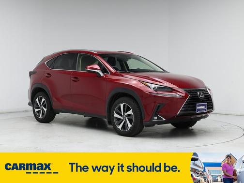 2018 Lexus NX 300