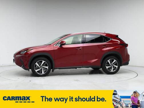 2018 Lexus NX 300