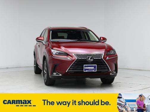 2018 Lexus NX 300