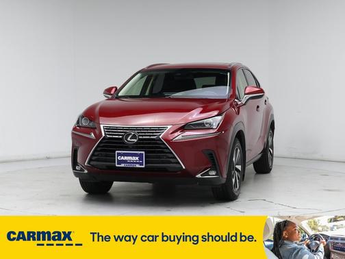 2018 Lexus NX 300