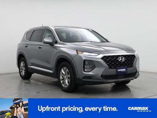 2019 Hyundai SANTA FE SE