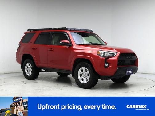 2021 Toyota 4Runner SR5 Premium