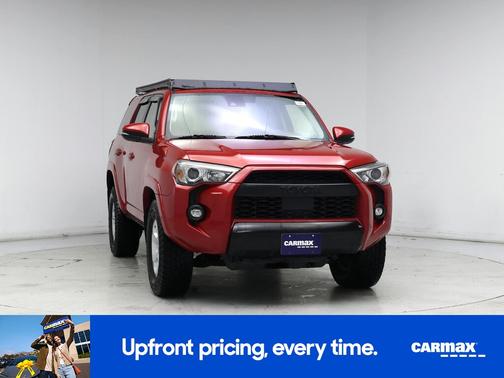 2021 Toyota 4Runner SR5 Premium