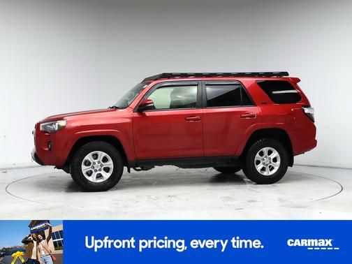 2021 Toyota 4Runner SR5 Premium