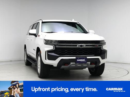 2022 Chevrolet Suburban Z71