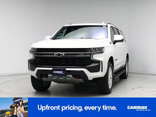 2022 Chevrolet Suburban Z71