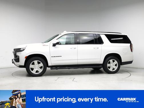 2022 Chevrolet Suburban Z71