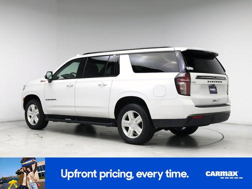2022 Chevrolet Suburban Z71