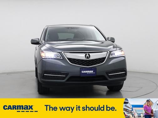 2015 Acura MDX
