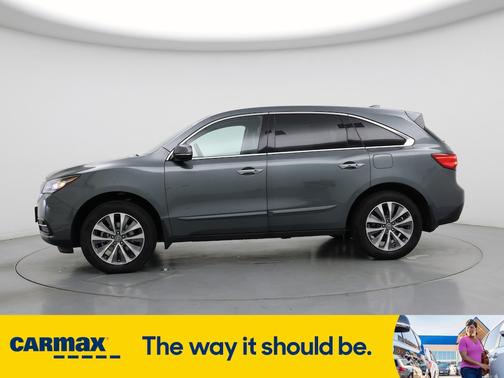 2015 Acura MDX