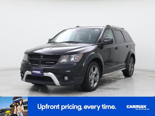 2017 Dodge Journey Crossroad Plus