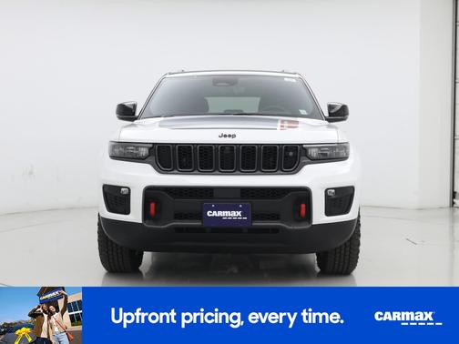 2022 Jeep Grand Cherokee Trailhawk