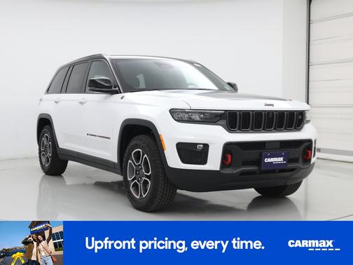 2022 Jeep Grand Cherokee Trailhawk