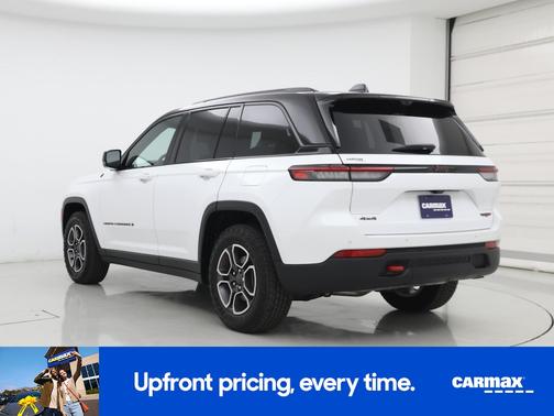 2022 Jeep Grand Cherokee Trailhawk