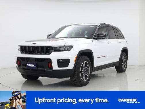 2022 Jeep Grand Cherokee Trailhawk