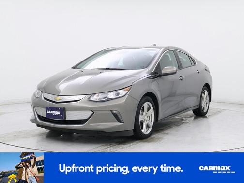 2017 Chevrolet Volt LT