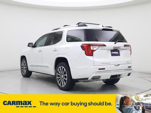 2021 GMC Acadia Denali