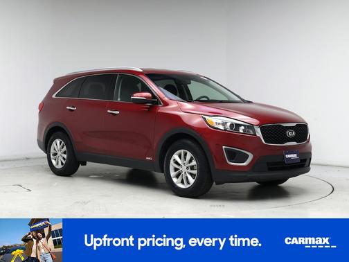 2018 Kia Sorento LX