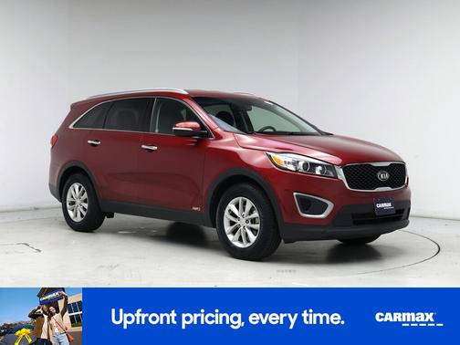 2018 Kia Sorento LX
