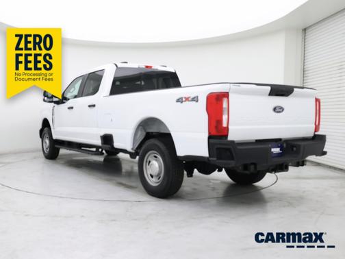 White 2024 Ford F-350 XL