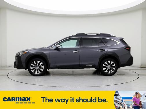 2024 Subaru Outback Touring
