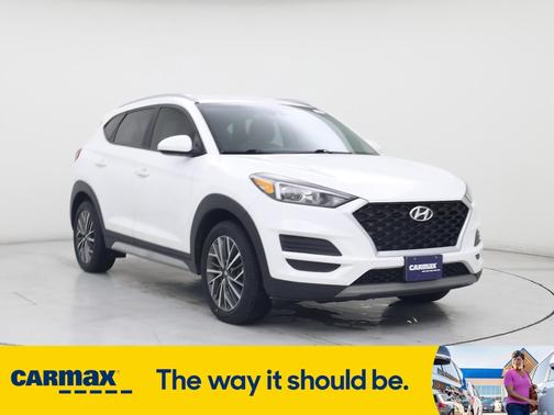 2020 Hyundai TUCSON SEL